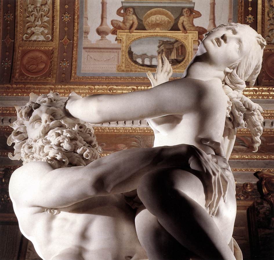 Bernini pluto proserpina