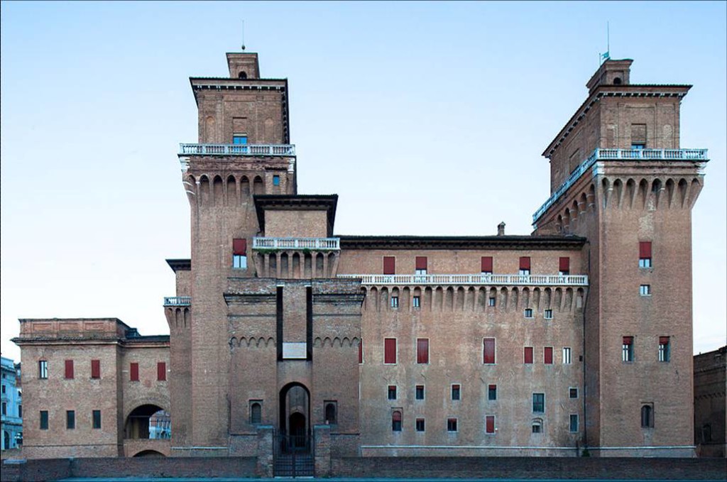Castello San Michele Ferrara