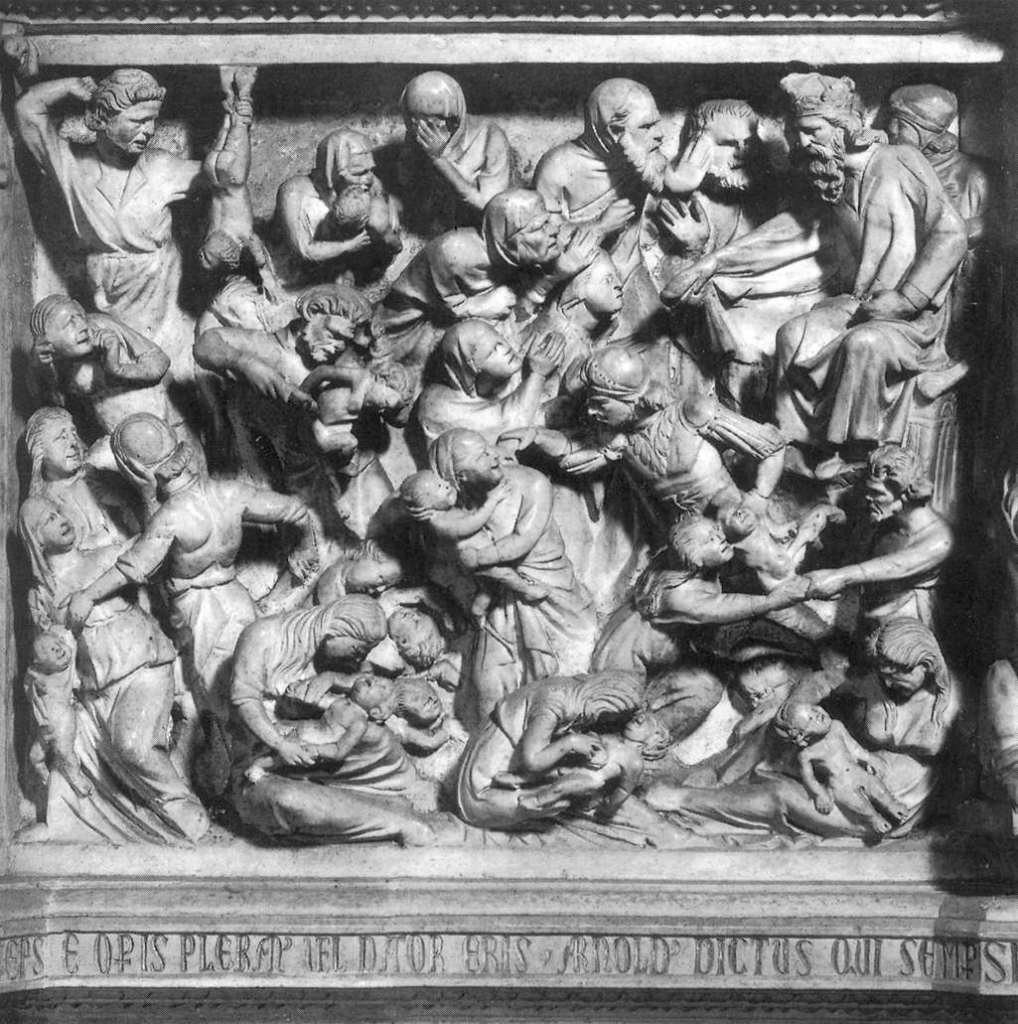 Pisano Massacre pistoia