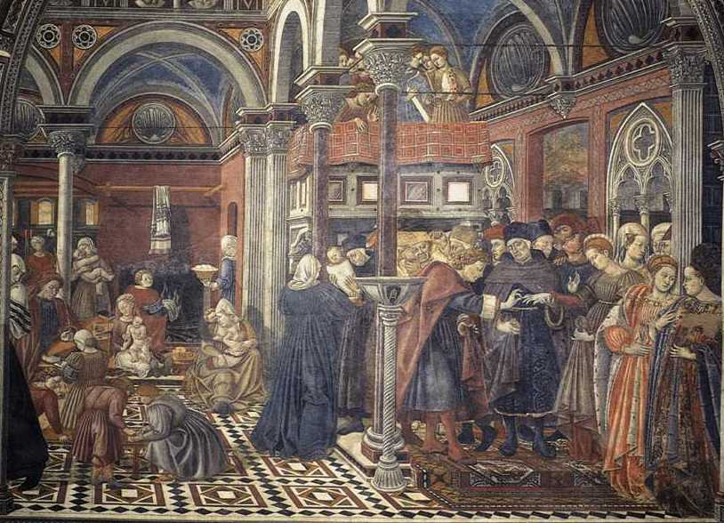 domenicodibartolofoundlings