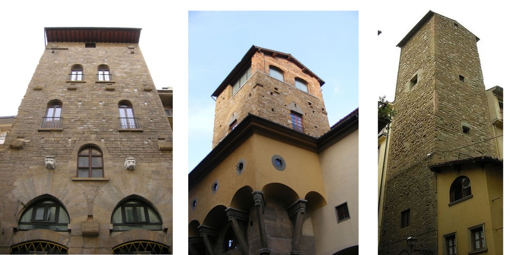 towers of florence